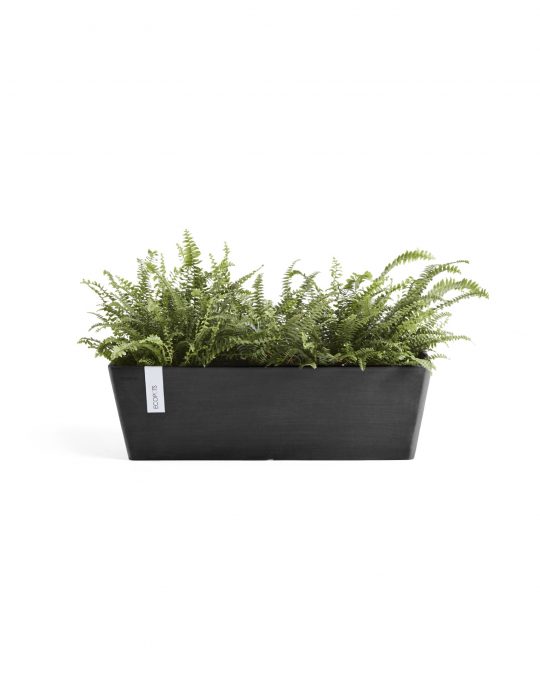 עציץ ברוז' של Ecopots, דגם Bruges, קטגוריה: לרצפה, מתאים לפנים וחוץ