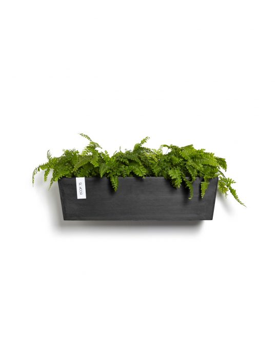 עציץ מנהטן לתלייה של Ecopots, דגם Manhattan Wall, קטגוריה: לתלייה, מתאים לתלייה