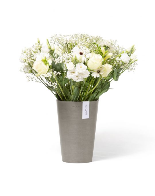 עציץ פיזה של Ecopots, דגם Pisa, קטגוריה: לרצפה, מתאים לפנים וחוץ